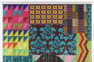 Vibrant, Beaded Portraits by Felandus Thames Honor Memories and the Black Diaspora — Colossal