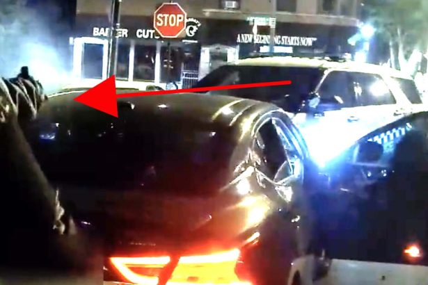 Video shows CPD officer fatally shooting driver who ‘pinned’ him during burglary investigation