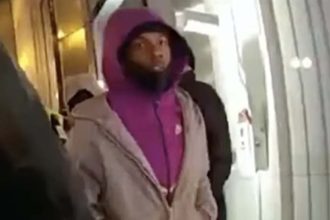 Video shows gunman in the Loop attack that left a 14-year-old dead.