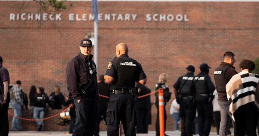 Virginia Elementary Teacher Shot by Student, 6, Awarded Million