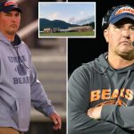 Virginia football coach Travis Turner wanted for child sex charges was on paid leave days after he fled police