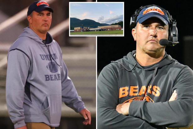 Virginia football coach Travis Turner wanted for child sex charges was on paid leave days after he fled police