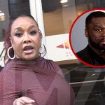 Vivica Fox Clarifies Her Warning Not to Date 50 Cent, or Any Other Rappers