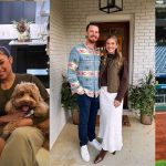 Vladimir Guerrero Jr., Bryce Harper & Bobby Witt Jr.’s wives share snippets of their cozy Thanksgiving celebration