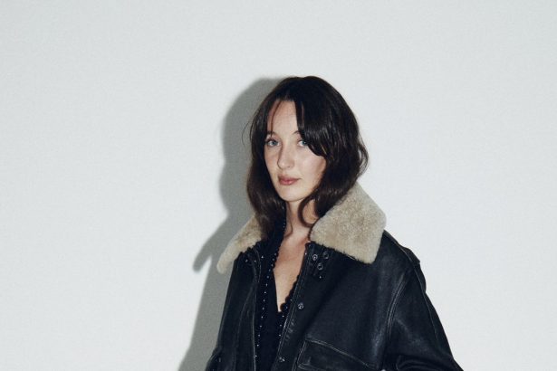 3 Ways to Style Banana Republic’s Leather Jacket