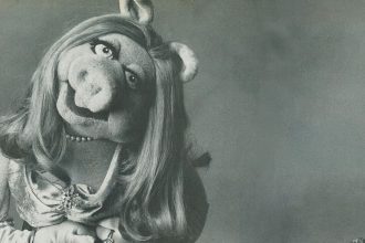 From the Archives: The Gorgeous Miss Piggy