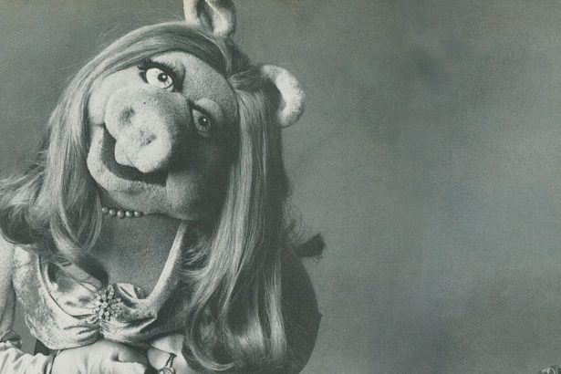 From the Archives: The Gorgeous Miss Piggy