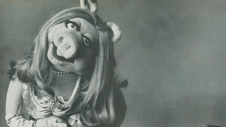 From the Archives: The Gorgeous Miss Piggy