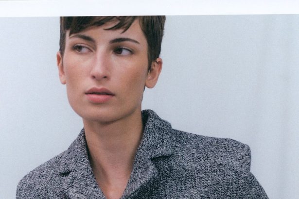 The Classic Silhouette to Add to Your Fall Wardrobe Is a Ladylike Jacket