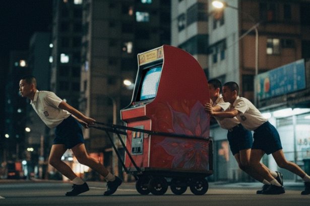 Volos Films Unveils International Slate at Taiwan Content Fest