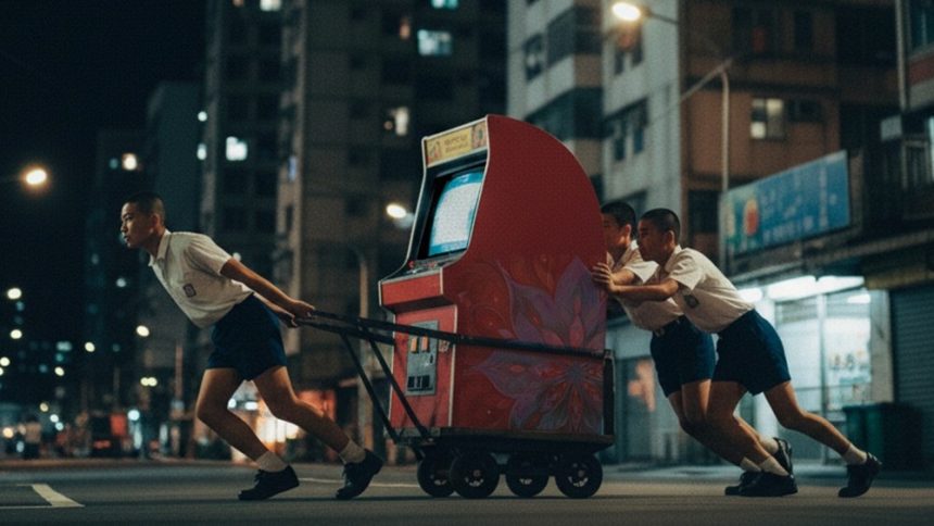 Volos Films Unveils International Slate at Taiwan Content Fest