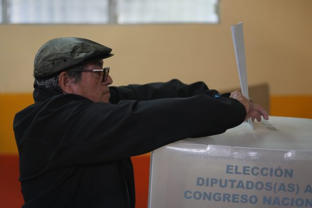 Vote count under way in Honduras to elect new president in a close race after Trump’s intervention