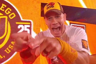 [WATCH] John Cena has an incredible message for Stu the Cameraman in his last-ever PLE at Survivor Series: WarGames