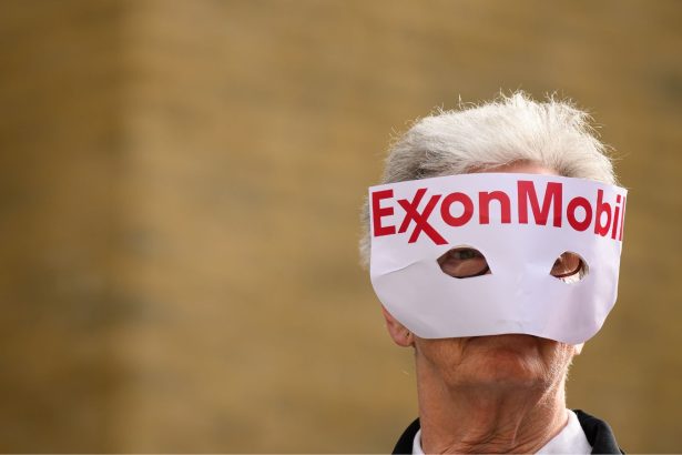 WTH, XOM? ExxonMobil Again Sues to Dodge Accountability
