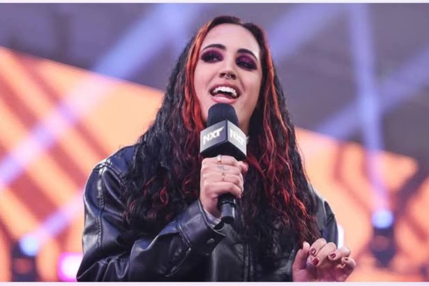 WWE Official Ava Makes Shocking Announcement