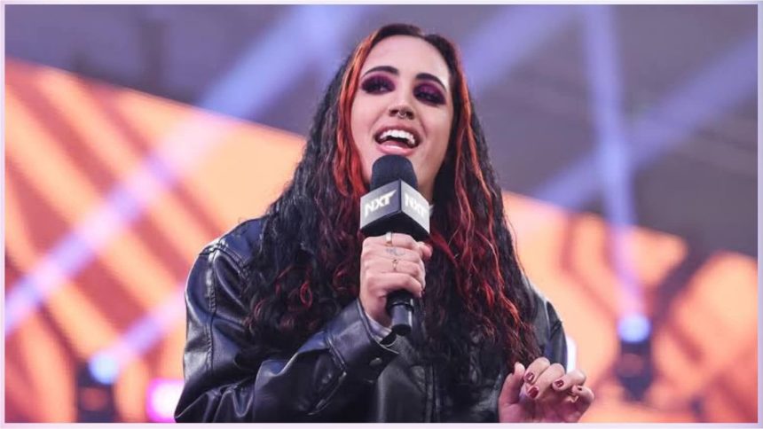 WWE Official Ava Makes Shocking Announcement