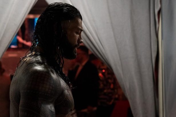 WWE canceled blockbuster Roman Reigns match