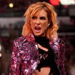 Becky Lynch on RAW [Image Credits: WWE.com]