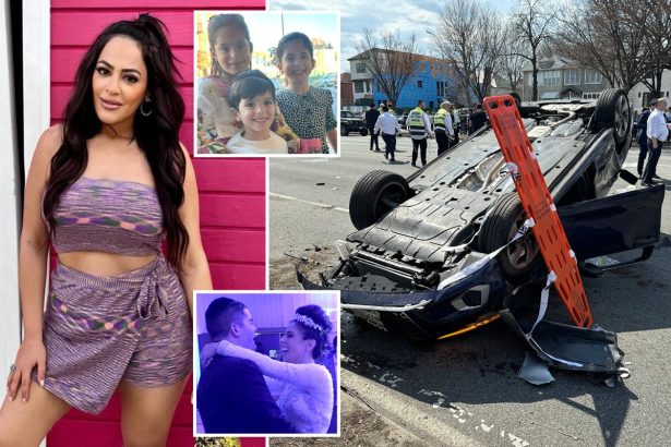 Wacky wigmaker Miriam Yarimi gets sweetheart plea from judge for killing mom, 2 young kids in NYC horror crash