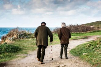 Walking 3000 steps a day seems to slow Alzheimer’s-related decline