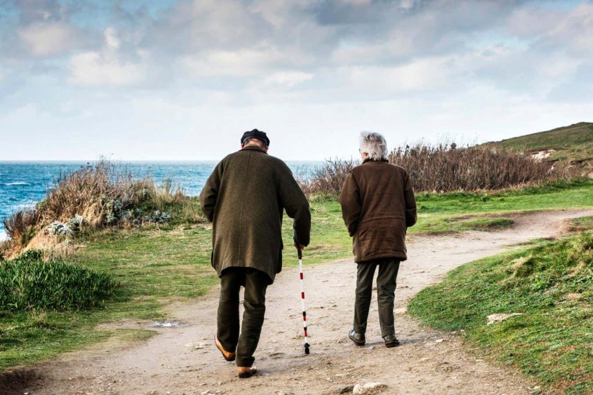 Walking 3000 steps a day seems to slow Alzheimer’s-related decline