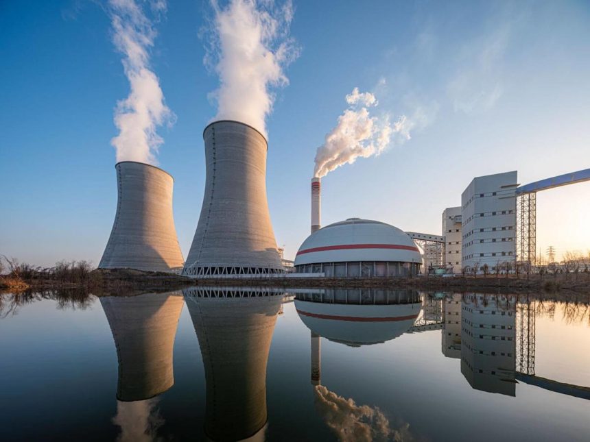Wall Street Is Betting on a Nuclear Renaissance. Here Are the 3 Top-Rated Nuclear Energy Stocks to Buy Now.