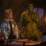 Walmart Serves Walton Goggins as The Grinch To Warm Up Black Friday