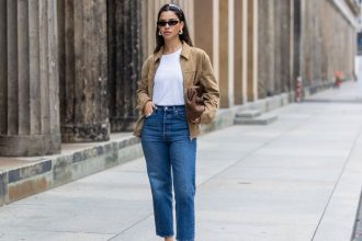 Want Immaculate Style in 2025? Wear Jeans Like This