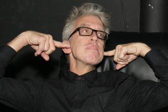 Watch — Andy Dick Sparks ‘Stroke and Drug Addiction’ Fears