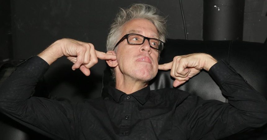 Watch — Andy Dick Sparks ‘Stroke and Drug Addiction’ Fears