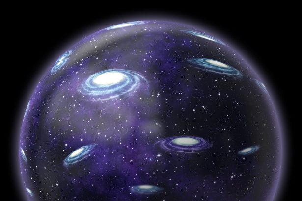 We Had a Name for ‘Galaxies’ before We Knew They Existed