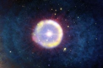 We may have found a surprisingly nearby cluster of primordial stars