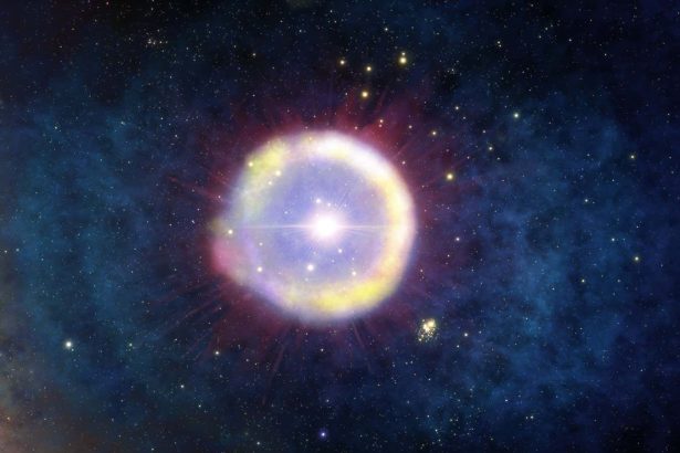 We may have found a surprisingly nearby cluster of primordial stars