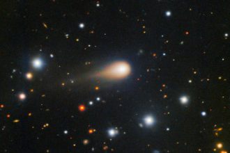 We may never figure out where interstellar comet 3I/ATLAS came from