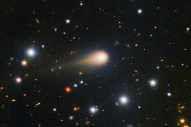 We may never figure out where interstellar comet 3I/ATLAS came from