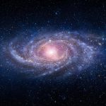 We might have just seen the first hints of dark matter