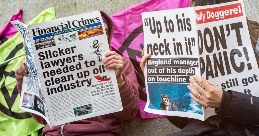 ‘We need a media consumers union’