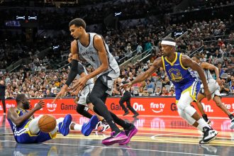 Wembanyama, Morant Suffer Calf Strains. Why Injury Rate Is Up In NBA