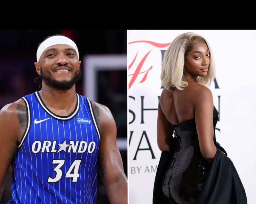 Wendell Carter Jr Catches Wild Stray From Knicks Legend Over ‘Dating’ Angel Reese
