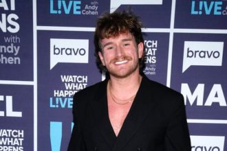 West Wilson Reacts to Fan Saying He Wasn’t Friendly Enough at BravoCon