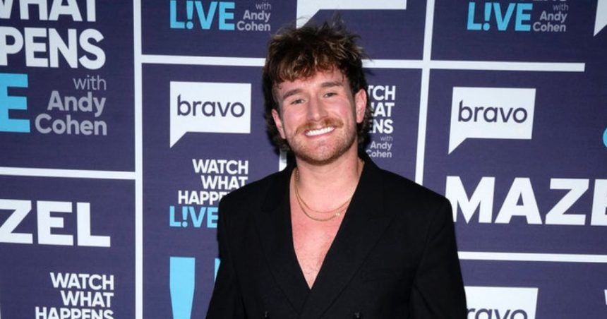 West Wilson Reacts to Fan Saying He Wasn’t Friendly Enough at BravoCon