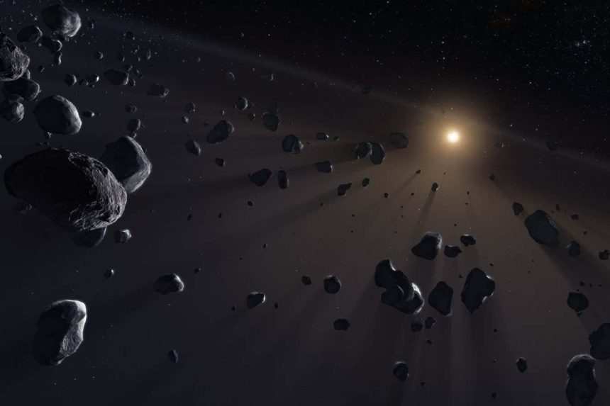 We’ve found an unexpected structure in the solar system’s Kuiper belt