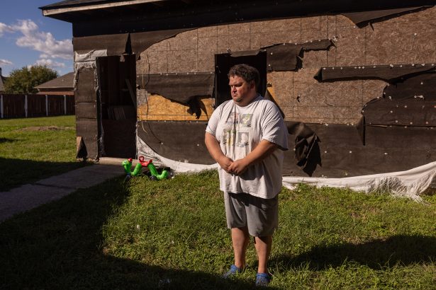 What happens when your insurance company goes bankrupt after a hurricane?