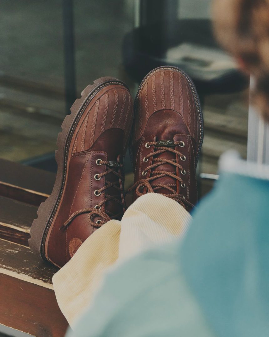 Converse and Tyler, The Creator Unveil The 1908 Bronco Boot