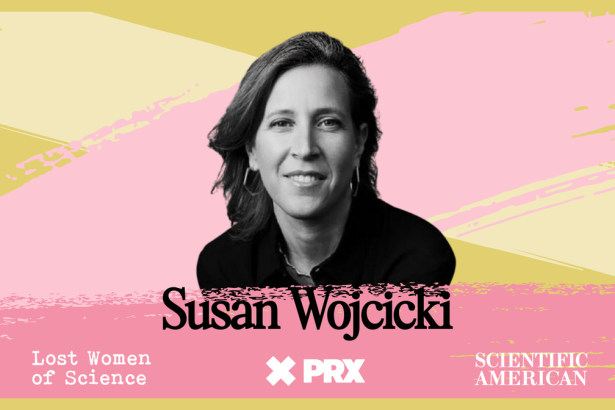 When Susan Wojcicki Discovered She Had Lung Cancer, She Decided to Find Out Why