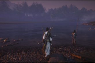 Where Winds Meet fishing guide