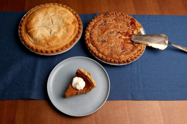 Which Thanksgiving Pie Causes the Biggest Blood Sugar Spike: Pecan, Apple or Pumpkin?