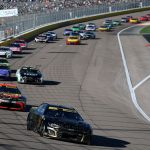 Which race blew a M hole in NASCAR’s books? 