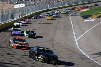 Which race blew a M hole in NASCAR’s books? 