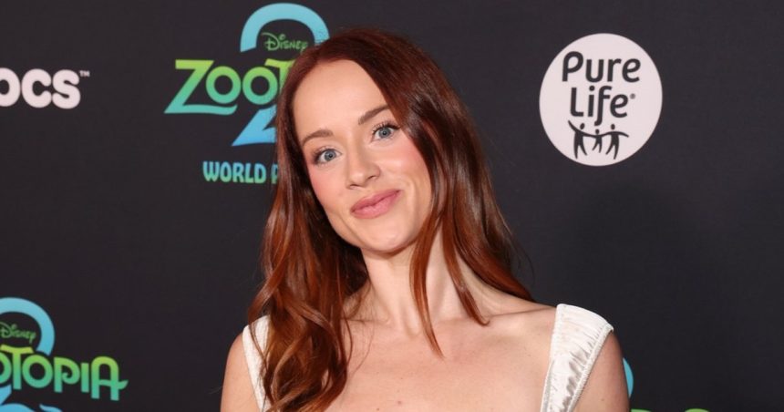 Whitney Leavitt Cries Over DWTS Exit, Says it Feels ‘Like a Breakup’